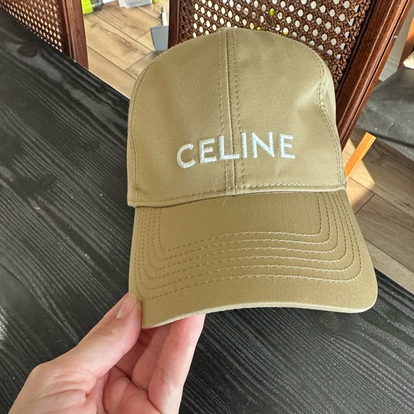 Celine Ball Cap - Picture 9 of 9